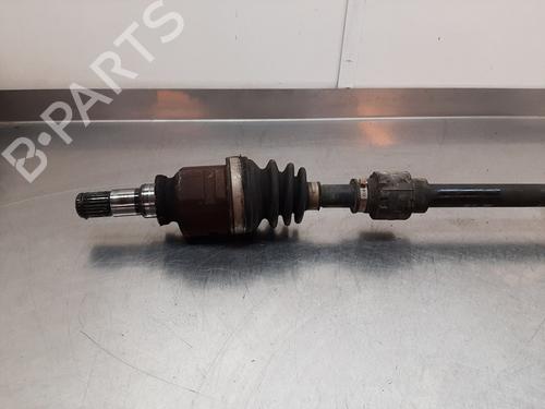 Right front driveshaft TOYOTA YARIS (_P9_) 1.3 VVT-i (SCP90_, SCP90R) | BP28310203M39 
