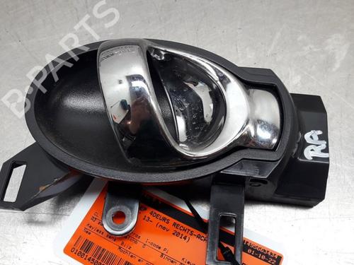 Rear right exterior door handle NISSAN NOTE (E12) 1.2 | BP22164254C130 