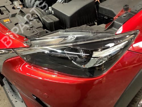 Left headlight MAZDA CX-3 (DK) 2.0 SKYACTIV-G | BP31174748C28