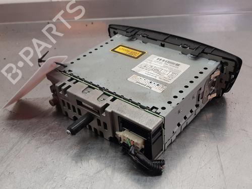 Radio TOYOTA AYGO (_B1_) 1.0 (KGB10_, KGB10R) | BP25891214E6 