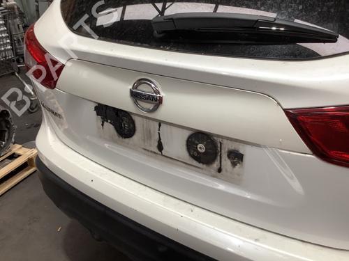 Tailgate handle NISSAN QASHQAI II (J11, J11_) 1.2 DIG-T | BP29503434C132 