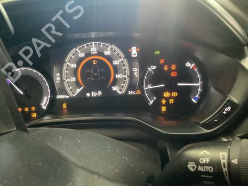 Used Instrument cluster MAZDA MX-30 (DR) e-SKYACTIV (DR1W) (145 hp) 22172441