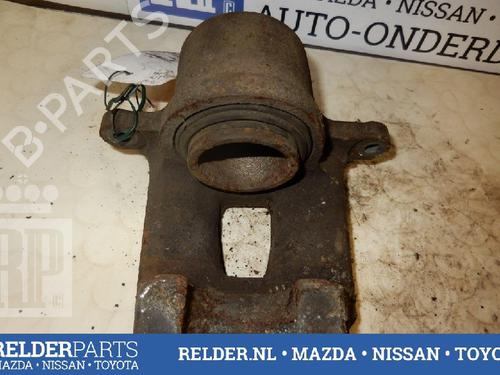 Right front brake caliper TOYOTA COROLLA Verso (_E12_) 2.0 D-4D (CDE120_, CDE120R) | BP22135357M104 