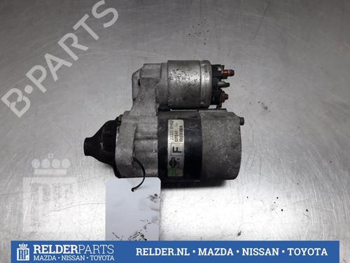 Used Starter NISSAN ALMERA TINO (V10) 1.8 (116 hp) 22155794
