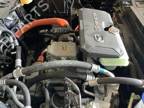 Engine MAZDA MX-30 (DR) e-SKYACTIV (DR1W) | BP22172470M1 