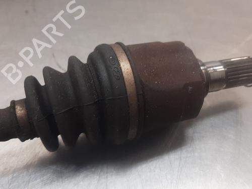 Left front driveshaft KIA PICANTO II (TA) 1.0 | BP32221104M38 - Image 2