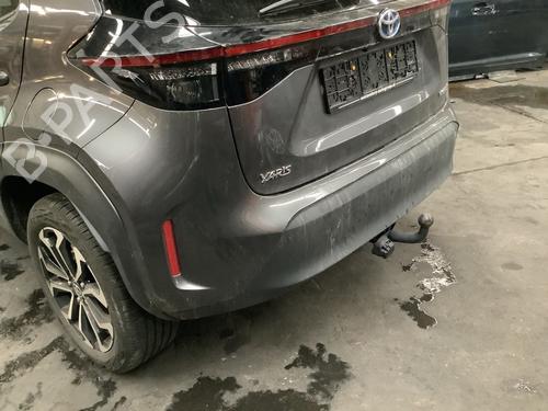 Used Rear bumper TOYOTA YARIS CROSS (MXP_) 1.5 Hybrid (MXPJ10) (116 hp) 22993184