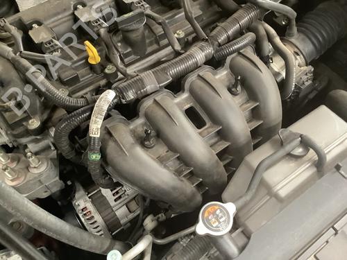 Intake manifold MAZDA 3 (BM, BN) 2.0 | BP22170861M70