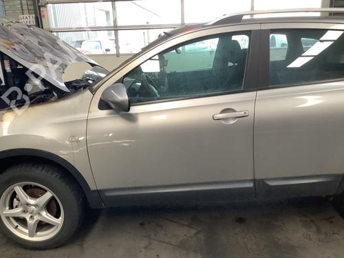Dør venstre foran NISSAN QASHQAI I (J10, NJ10) 2.0 All-wheel Drive (141 hp) 32985358