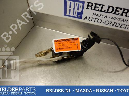 Used Front left lock TOYOTA LAND CRUISER 90 (_J9_) 3.0 TD (KZJ90_, KZJ95_, KZJ90R, KZJ95R, KZJ90W, KZJ95W) (125 hp) 22147673