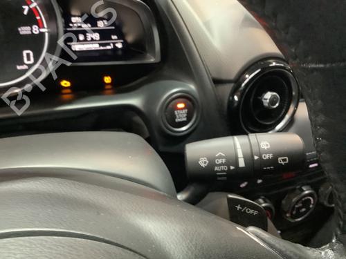 Used Steering column stalk Steering column stalk MAZDA CX-3 (DK) 2.0 SKYACTIV-G (121 hp) 29917201 29917201