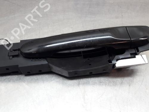 Used Rear right exterior door handle NISSAN NOTE (E12) 1.2 (80 hp) 22164253