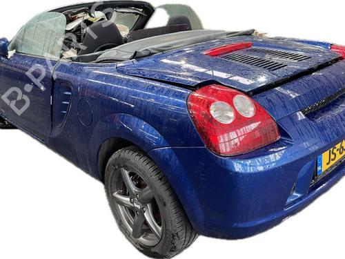 Tubo TOYOTA MR2 III (ZZW3_) 1.8 16V VT-i (ZZW30) | BP30657541M125