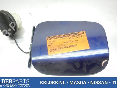 Used Fuel flap NISSAN MICRA III (K12) 1.5 dCi (65 hp) 22134934
