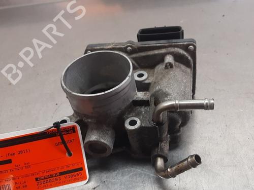 Used Throttle body TOYOTA VERSO S (_P12_) 1.33 (NSP120_) (99 hp) 26327143