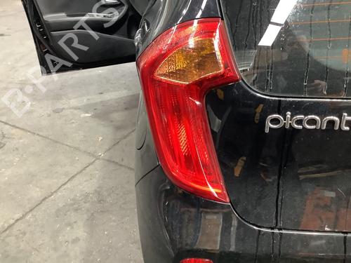 Venstre Baklys KIA PICANTO II (TA) 1.0 (69 hp) 32221153