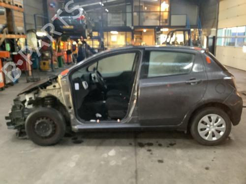 Left front suspension arm TOYOTA YARIS (_P13_) 1.5 Hybrid (NHP130_, NHP130) | BP23573073M12 