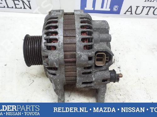 Used Alternator Alternator 22143548 22143548