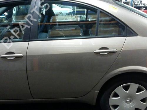 Used Left rear door NISSAN PRIMERA (P12) 1.6 (106 hp) 22155012