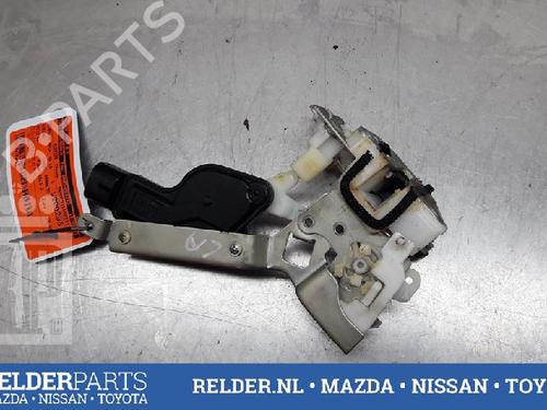 Used Rear left lock NISSAN PIXO (UA0) 1.0 (68 hp) 22161256