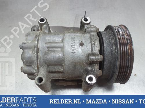 AC compressor NISSAN NOTE (E11, NE11) 1.5 dCi | BP22151808M34 