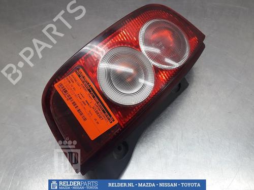 Left taillight NISSAN MICRA III (K12) 1.5 dCi | BP22156074C34 