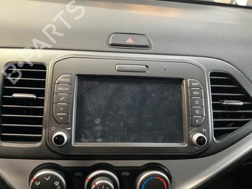 Display für KIA PICANTO II (TA) 1.0 (67 hp) 33120047