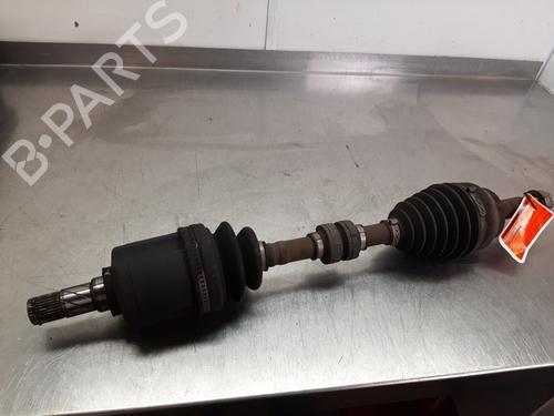 Drivaksel fortil venstre Drivaksel fortil venstre NISSAN MURANO I (Z50) 3.5 4x4 (234 hp) 39888256 39888256