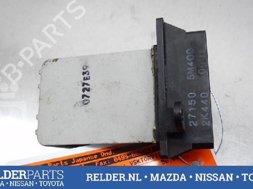 Varmeblæsermodstand NISSAN ALMERA TINO (V10) 2.2 dCi (115 hp) 22142307