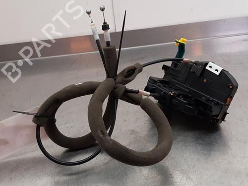 Used Front left lock NISSAN NOTE (E12) 1.2 (80 hp) 27282139