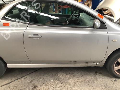Used Right front door Right front door NISSAN MICRA C+C III (K12) 1.4 16V (88 hp) 36668644 36668644