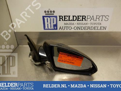 Used Right mirror NISSAN PRIMERA Hatchback (P12) 1.9 dCi (120 hp) 22134407