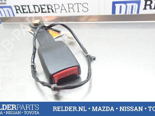 Used Seat buckle NISSAN PRIMERA Hatchback (P12) 2.2 Di (126 hp) 22161117