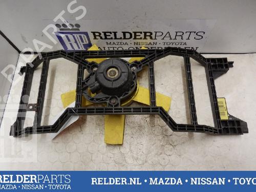 Radiator fan MAZDA 2 (DY) 1.2 (DY3W) | BP22143710M35 - Image 2
