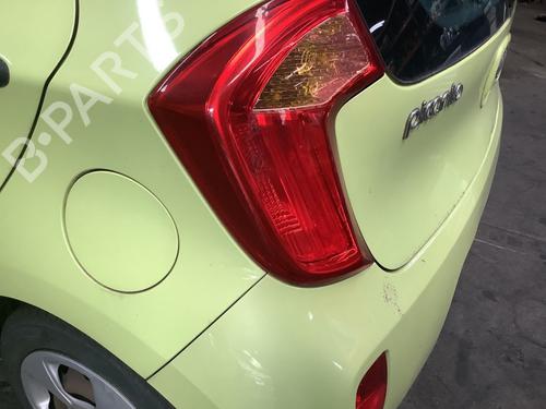 Left taillight KIA PICANTO II (TA) 1.2 | BP37271281C34 - Image 2