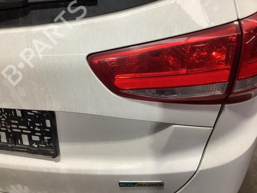 Feu arrière droit KIA CEE'D Sportswagon (JD) 1.4 MPI (101 hp) 32082748