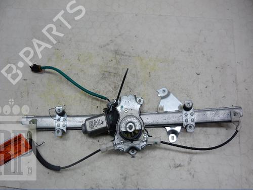 Used Front right window mechanism NISSAN ALMERA TINO (V10) 1.8 (114 hp) 22150206