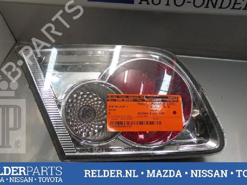 Used Left taillight MAZDA 6 Hatchback (GG) 2.0 DI (GG14) (121 hp) 22143536