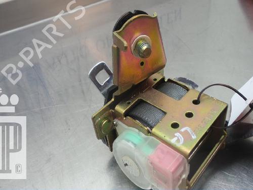 Rear left seatbelt MAZDA 323 S VI Saloon (BJ) 2.0 TD (BJEP) | BP22152113I29 