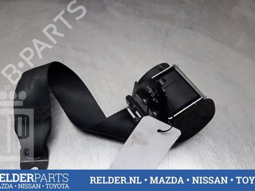 Rear right seatbelt TOYOTA AVENSIS Estate (_T27_) 1.8 VVT-i (ZRT271_, ZRT271R) | BP22158436I28 