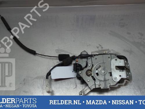 Rear left lock MAZDA 5 (CR) 1.8 (CR19) | BP22144721C100 