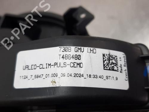 Heater blower motor TOYOTA AYGO X (_B7_) 1.0 VVT-i (KGB70) | BP25048078M62 