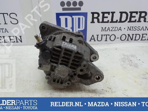 Alternator NISSAN ALMERA TINO (V10) 2.0 | BP22148165M7 