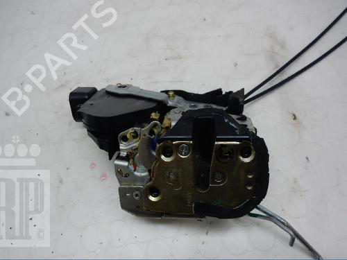Used Front right lock TOYOTA PREVIA II (_R3_) 2.0 D-4D (CLR30_, CLR30R) (116 hp) 22149498