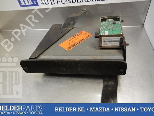 Used Control unit Control unit TOYOTA AVENSIS (_T25_) 2.0 D-4D (CDT250_, CDT250R) (116 hp) 22138810 22138810