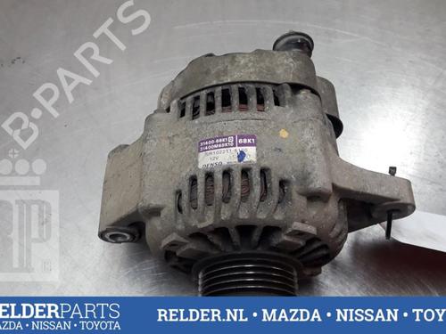 Generator NISSAN PIXO (UA0) 1.0 (68 hp) 22162610