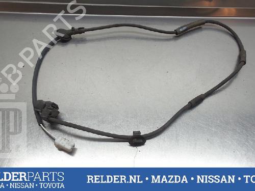 Ander TOYOTA YARIS (_P1_) 1.5 (NCP13_, NCP13R) (106 hp) 22162096