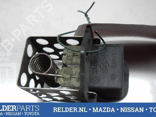 Electronic module NISSAN MICRA III (K12) 160 SR | BP22139009M83 