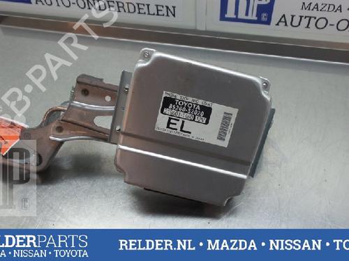 Used Control unit Control unit TOYOTA YARIS (_P9_) 1.33 VVT-i (NSP90_, NSP90R) (100 hp) 22136850 22136850