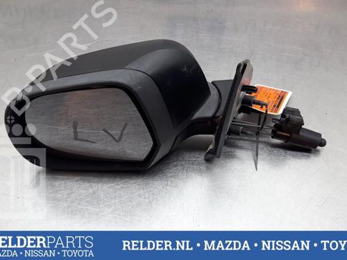 Left mirror NISSAN MICRA IV (K13K, K13KK) 1.2 | BP22160276C26 
